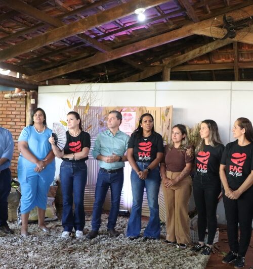 Câmara de Maracaju reforça apoio à Campanha do Agasalho 2026 e incentiva participação da população