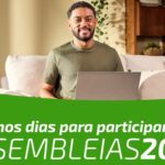 Assembleias da Sicredi Centro-Sul MS/BA entram na reta final com participação 100% digital e modelo phygital