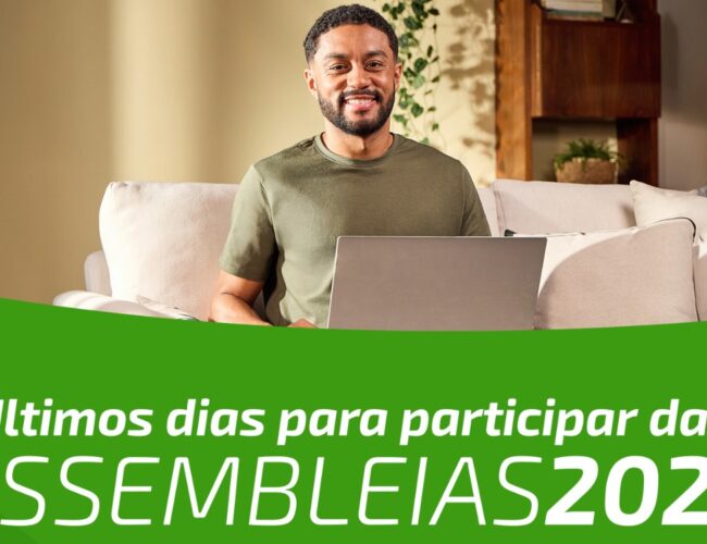 Assembleias da Sicredi Centro-Sul MS/BA entram na reta final com participação 100% digital e modelo phygital