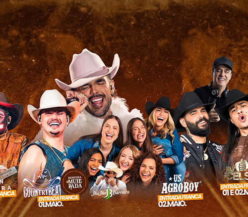 30ª Festa da Linguiça de Maracaju: Edição histórica começa amanhã com grandes atrações e entrada franca