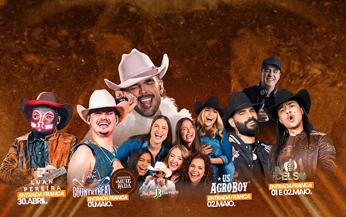 30ª Festa da Linguiça de Maracaju: Edição histórica começa amanhã com grandes atrações e entrada franca