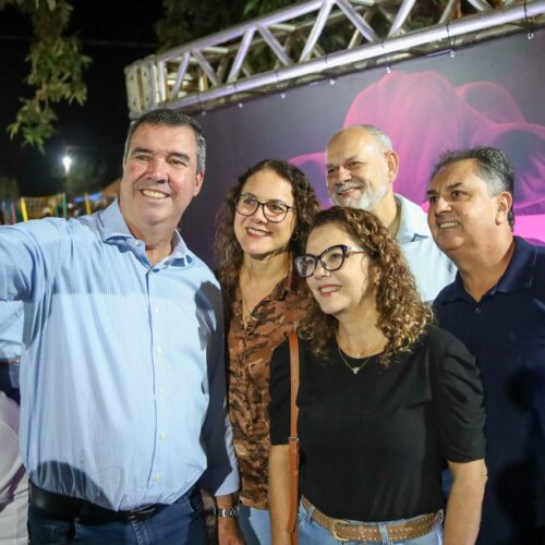 Com apoio do Governo de MS, Expojardim movimenta economia e impulsiona negócios no campo