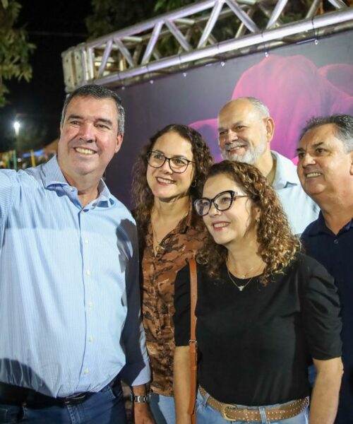 Com apoio do Governo de MS, Expojardim movimenta economia e impulsiona negócios no campo