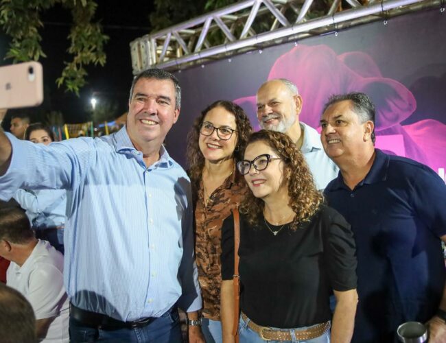 Com apoio do Governo de MS, Expojardim movimenta economia e impulsiona negócios no campo