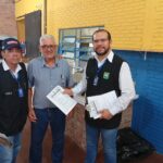 Vigilância Sanitária garante segurança alimentar e reforça cuidado com a saúde na 30ª Festa da Linguiça de Maracaju.