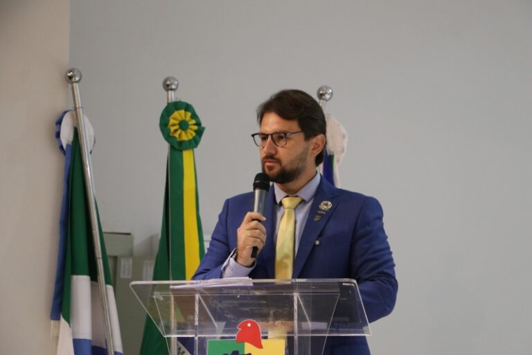 Vereador Diogo Frizzo cobra andamento da reforma da UBS de Vista Alegre e melhorias no transporte coletivo