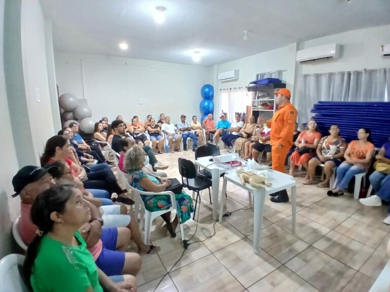 Programa Academia da Saúde celebra 15 anos no SUS com capacitação que reforça a importância dos primeiros socorros