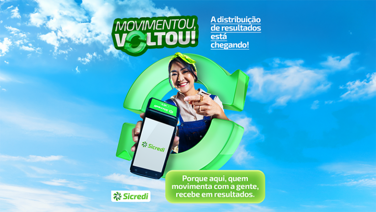 Sicredi Centro-Sul MS/BA alcança R$ 179 milhões em resultados e reforça retorno aos associados