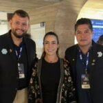 Vereadores Zotti e Otacir Figueiredo levam pauta do Centro de Hemodiálise a Brasília
