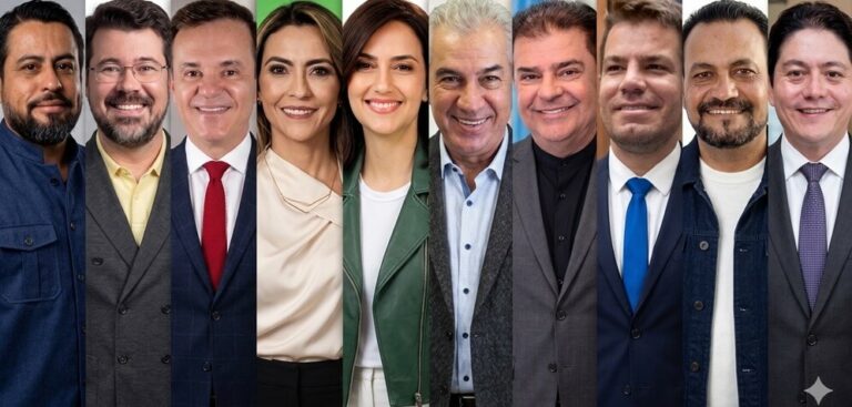 Senado 2026: Pesquisa revela cenário político em Mato Grosso do Sul no mês de junho