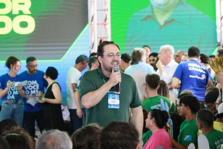 Vereadores mais votados do MS declaram apoio ao deputado Marcio Fernandes